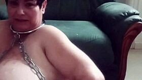 french whore marie bound for toilet degrading uro shock