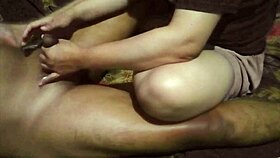 jakarta hidden cam captures real massage turning to sex