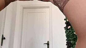 giantess mariaold grows huge and slides tiny lover into her massive vagina roleplay