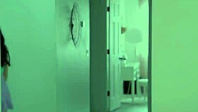 Petite Brunette Babe Body Your Birthday Gift Pov Rough Blowjob