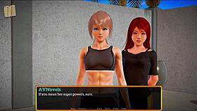 My new family adventure unfolds in episode 572 with intriguing twists