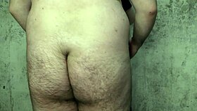 Cuckold POV watch your BBW wife take double creampie in ass and pussy
