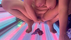eat burp fetish leads to ass pussy belly fuck milk explosion