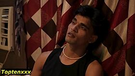 horny indian ex girlfriend moans through hardcore doggystyle creampie