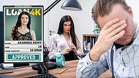vip4k. i'm so horny at work, fuck my shaved teen pussy now