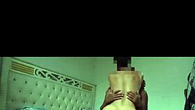 i'm petite ebony ridin twerkin grindin hard on monster cock