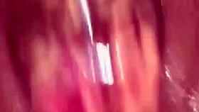 hey girl next door why cry after dildo in your tight wet pussy let me fuck you happy with bbc