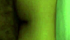 laundry room quickie creampie fills her tight pussy