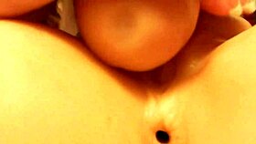 Perfect Hands Fingers Open Ass Like Fuck Doll Masturbation!