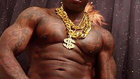 African King Hallelujah Johnson BBC Worship Frenzy