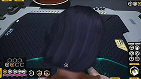 pov big tits big ass friend micaela poses fucked in every position