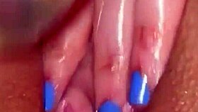 hey girl next door why cry after dildo in your tight wet pussy let me fuck you happy with bbc