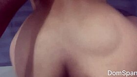 Cute Big Butt Girl Rides Dick Multiple Positions