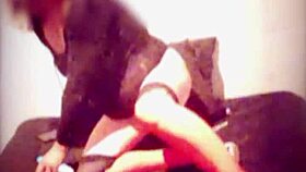 outdoor anal with cuñado nearly caught