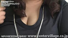 i shot hot asian milf fujiko first time she luvs creampie n blowjob so much