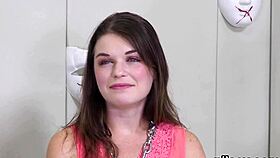 Frisky teen dragged to asshole nuthouse for brutal anal therapy pain