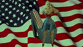 granny america squirts from fingering and hard fucking orgasm