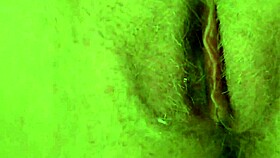 watch mature blonde piss hairy pussy doggystyle squatting closeup