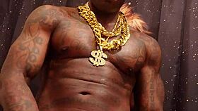 African King Hallelujah Johnson BBC Worship Frenzy