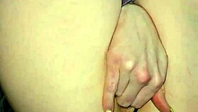 skinny wife squirts on cock during wild fisting fuck