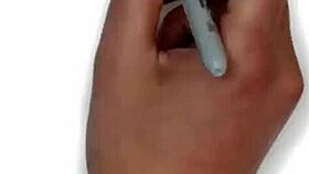 Nerdy glasses brunette Ava Taylor pounded hard