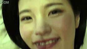 cute sexy japanese ol girl gets pounded hard in steamy sex