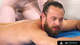 sonia harcourt: this nuru massage feels too damn good!