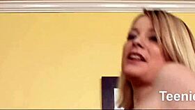 my tight teen pussy craves monster cock