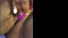 roxy snow's creamy bbw pussy steals the show for fat lovers!