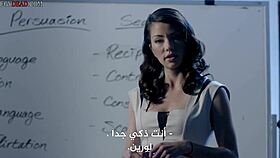 ARAB femme fatales s02 e04 full episode with CHEATING crossdressing celeb sex