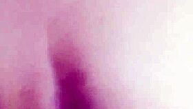 Peruvian milf bent over in casting seeks big cock doggystyle creampie orgasm