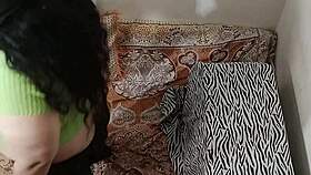muslim bhabhi screams in rough desi anal pounding bent over big ass