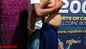 bengali couple hardcore doggy anal on ranch hairy pussy orgasm webcam 😍🍑💦