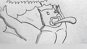 Venezuelan babe smashes Batman in ass hardcore! 🦇🍑