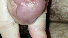 hey check this solo assplay with dildo toys stretching wide