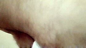 Hairy mature gets fucked hard on first gym outing 😈🍑