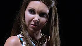 Medieval Babes Lick Pussies Scissor in Game of Moans