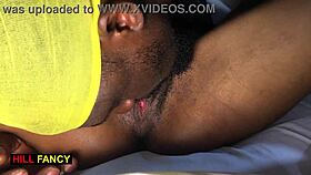 beautiful pussy screams as bbc stretches it wildly deep