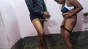 imagine catching that young college coed slurping on a massive throbbing cock