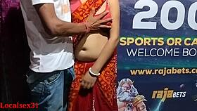 bengali couple hardcore doggy anal on ranch hairy pussy orgasm webcam 😍🍑💦