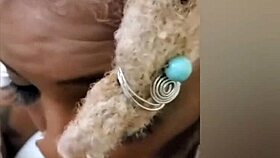 round 2 with princess hayze slurping deepthroat on that cock she's a total blowjob queen pt 2 😍👅