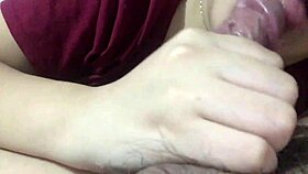 Filipina Girlfriend's Insane Deep Blowjob Nearly Drains Me Dry