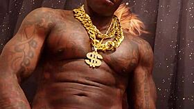 African King Hallelujah Johnson BBC Worship Frenzy