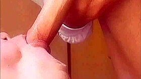oh god take my huge load deep in your mouth and swallow every drop