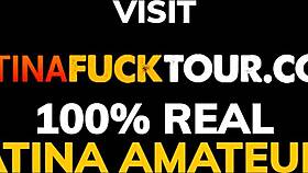 oh man these horny colombian college babes are sharing that landlord's huge dick rough