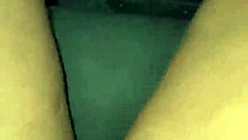 Latina Sneaks Big Cock Blowjob in Uber Ride