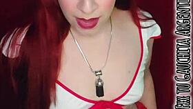 nurse gauchita's full body check leaves you trembling with desire