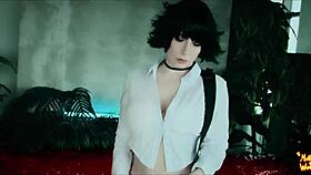 dmc divine gives lady a blowjob leading to creampie in her wet pussy - moliyredwolf
