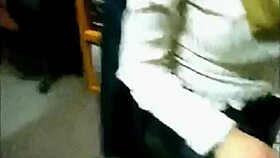 indian maid, why suck that hot dick so horny in office blowjob?