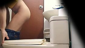 i spy hot argentine pissing upskirt on hidden cam